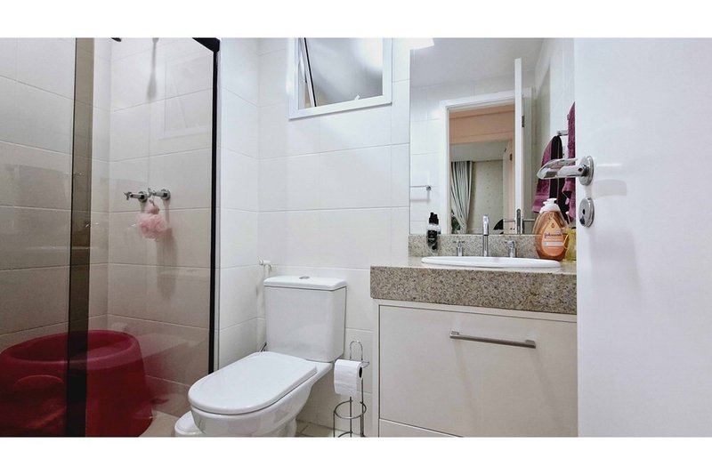 Apartamento a venda - Jabaquara - 1 suíte 99m² Maracá São Paulo - 