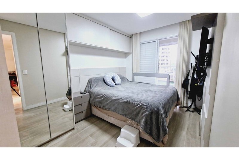 Apartamento a venda - Jabaquara - 1 suíte 99m² Maracá São Paulo - 