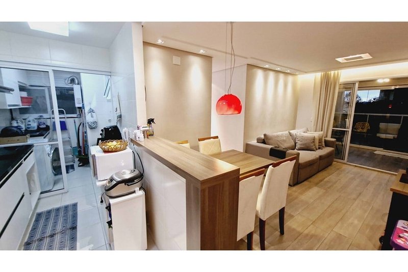 Apartamento a venda - Jabaquara - 1 suíte 99m² Maracá São Paulo - 