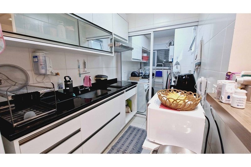 Apartamento a venda - Jabaquara - 1 suíte 99m² Maracá São Paulo - 