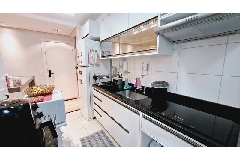 Apartamento a venda - Jabaquara - 1 suíte 99m² Maracá São Paulo - 