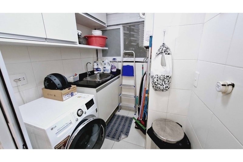 Apartamento a venda - Jabaquara - 1 suíte 99m² Maracá São Paulo - 