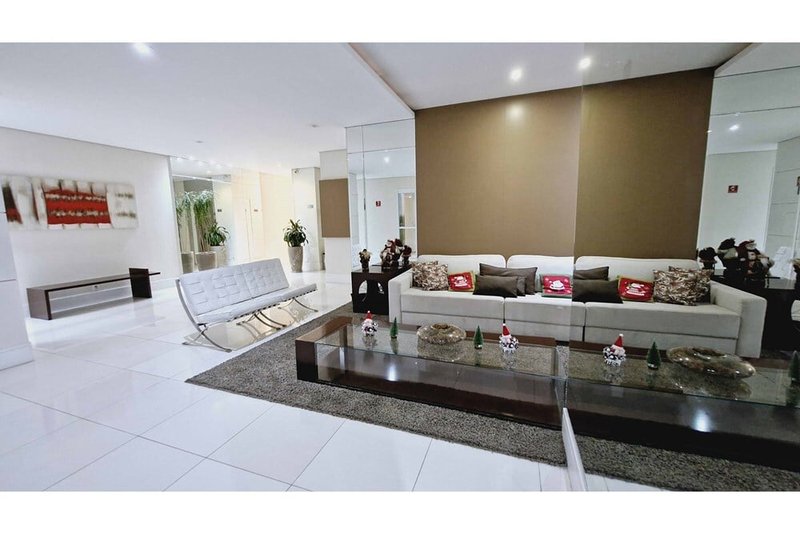Apartamento a venda - Jabaquara - 1 suíte 99m² Maracá São Paulo - 