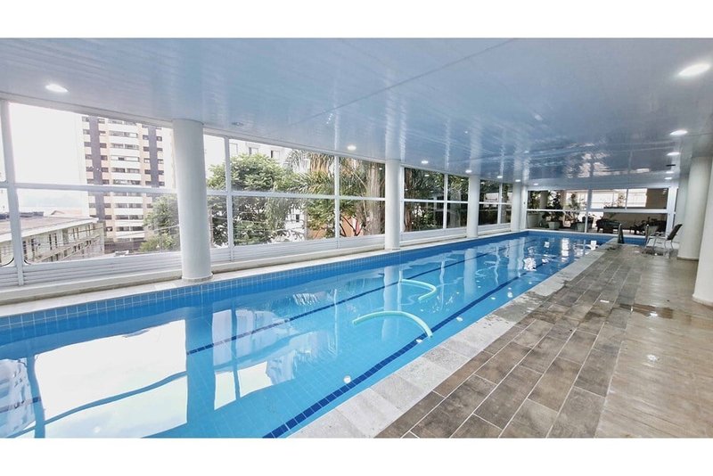 Apartamento a venda - Jabaquara - 1 suíte 99m² Maracá São Paulo - 