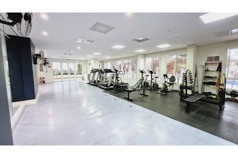 Apartamento a venda - Jabaquara - 1 suíte 99m² Maracá São Paulo - 