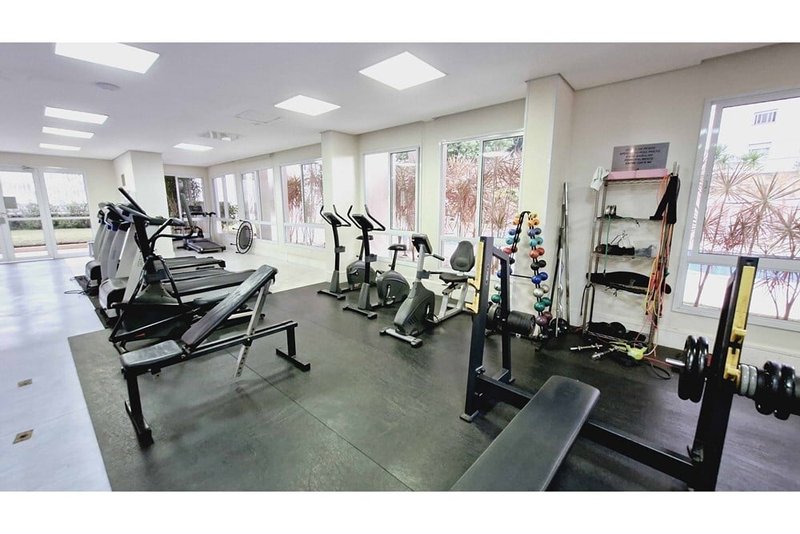 Apartamento a venda - Jabaquara - 1 suíte 99m² Maracá São Paulo - 