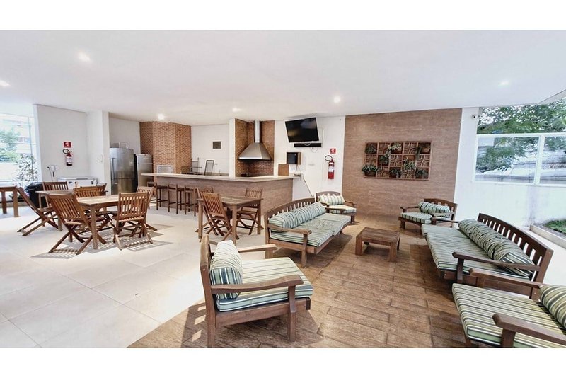Apartamento a venda - Jabaquara - 1 suíte 99m² Maracá São Paulo - 