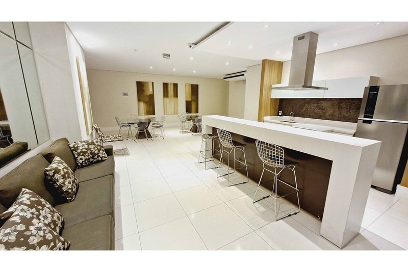 Apartamento a venda - Jabaquara - 1 suíte 99m² Maracá São Paulo - 