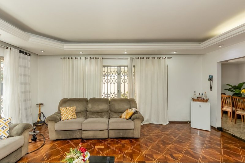 Casa a venda - Mooca - 3 suítes 305m² Xavier da Silveira São Paulo - 