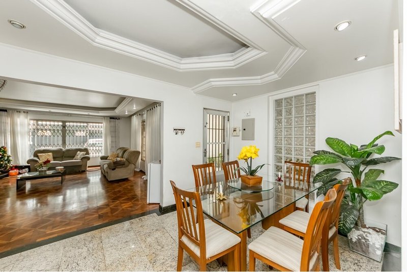 Casa a venda - Mooca - 3 suítes 305m² Xavier da Silveira São Paulo - 