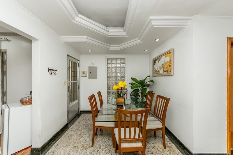 Casa a venda - Mooca - 3 suítes 305m² Xavier da Silveira São Paulo - 