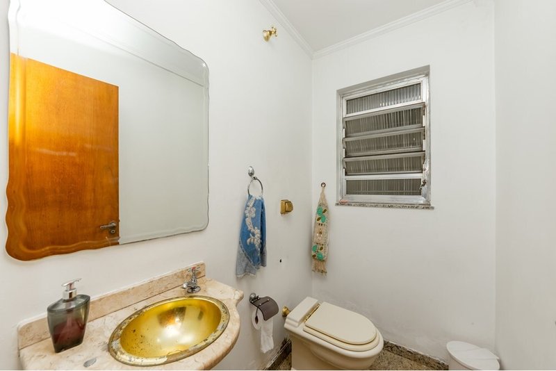 Casa a venda - Mooca - 3 suítes 305m² Xavier da Silveira São Paulo - 