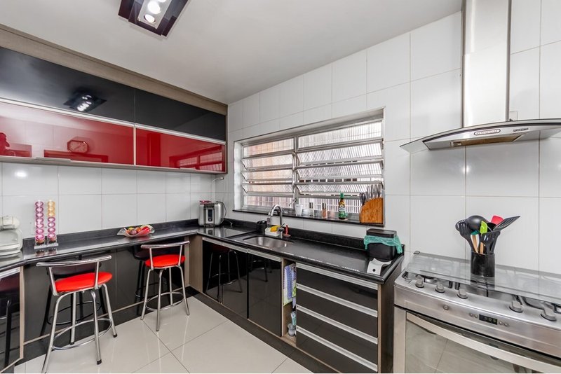 Casa a venda - Mooca - 3 suítes 305m² Xavier da Silveira São Paulo - 