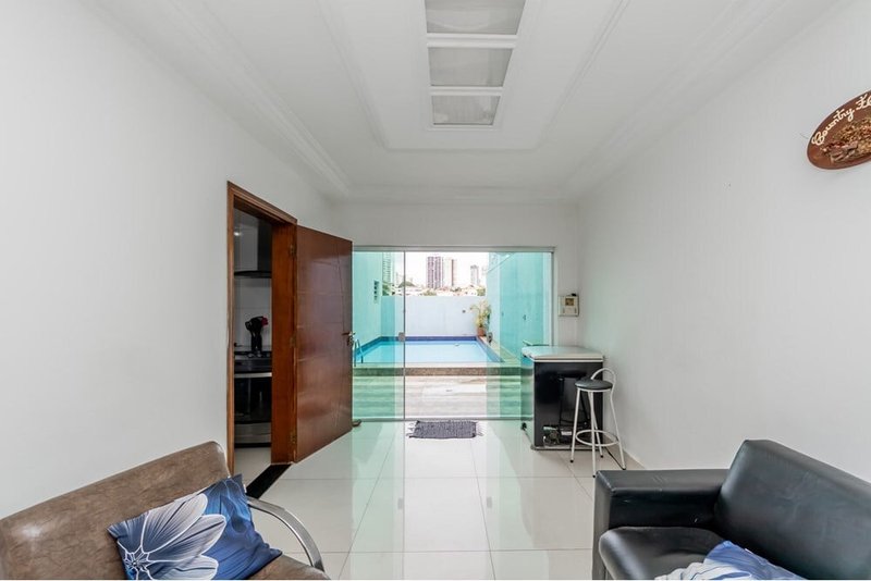 Casa a venda - Mooca - 3 suítes 305m² Xavier da Silveira São Paulo - 