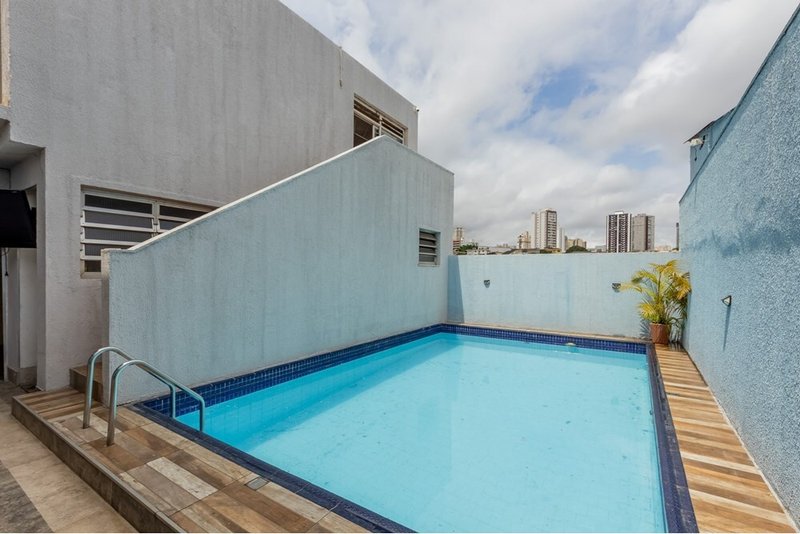 Casa a venda - Mooca - 3 suítes 305m² Xavier da Silveira São Paulo - 