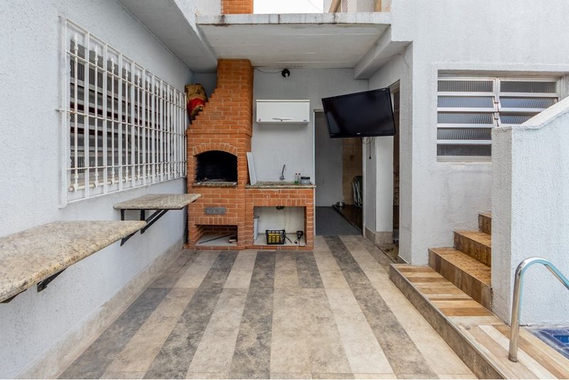 Casa a venda - Mooca - 3 suítes 305m² Xavier da Silveira São Paulo - 
