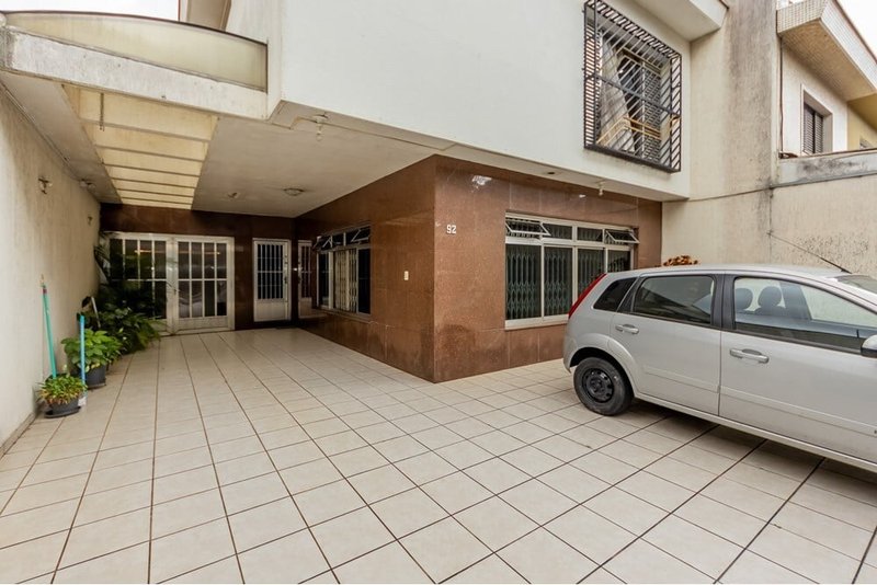 Casa a venda - Mooca - 3 suítes 305m² Xavier da Silveira São Paulo - 