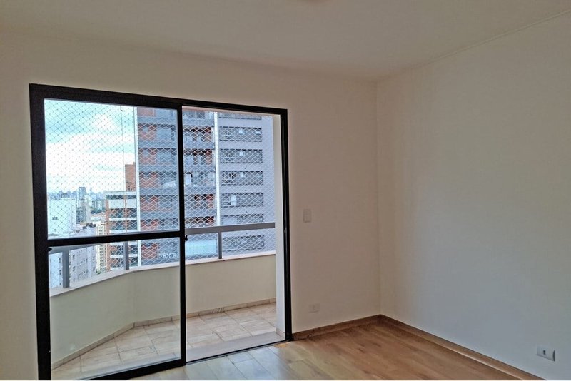 Apartamento a venda - Vila Mariana - 1 suíte 91m² Doutor Neto de Araújo São Paulo - 
