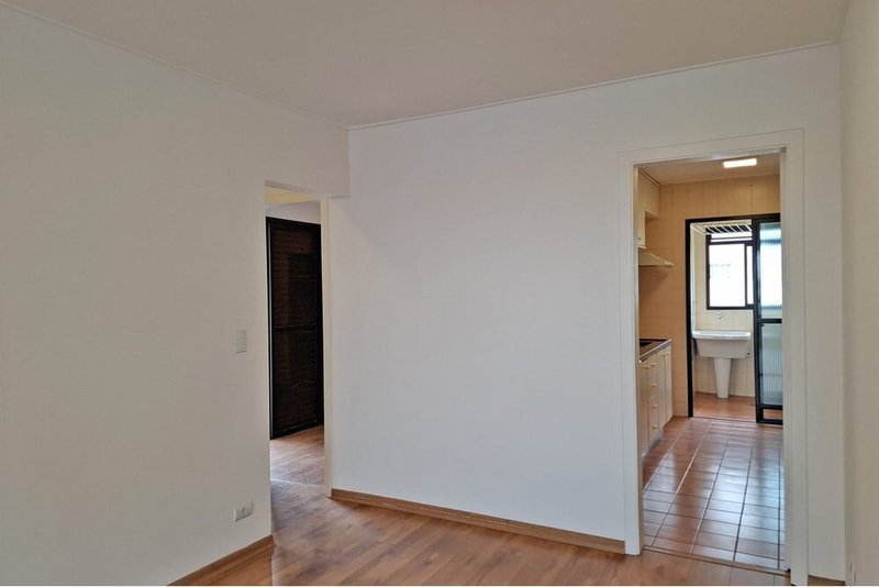 Apartamento a venda - Vila Mariana - 1 suíte 91m² Doutor Neto de Araújo São Paulo - 