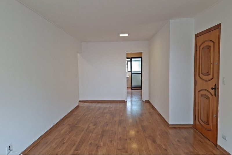 Apartamento a venda - Vila Mariana - 1 suíte 91m² Doutor Neto de Araújo São Paulo - 
