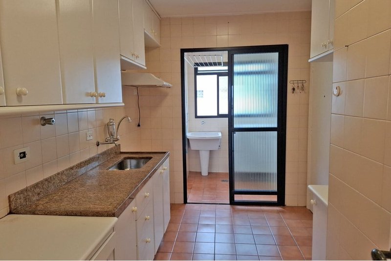 Apartamento a venda - Vila Mariana - 1 suíte 91m² Doutor Neto de Araújo São Paulo - 