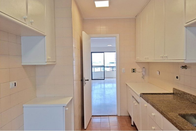 Apartamento a venda - Vila Mariana - 1 suíte 91m² Doutor Neto de Araújo São Paulo - 