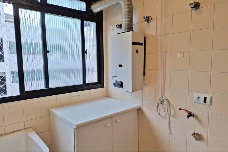 Apartamento a venda - Vila Mariana - 1 suíte 91m² Doutor Neto de Araújo São Paulo - 