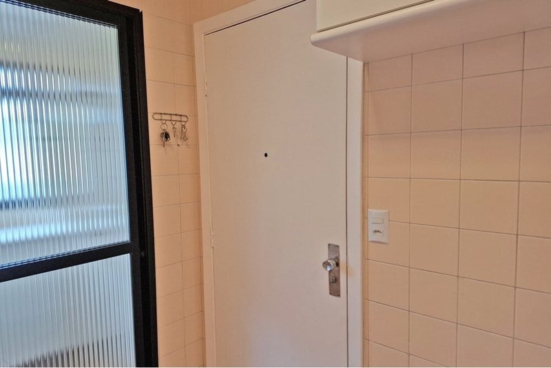 Apartamento a venda - Vila Mariana - 1 suíte 91m² Doutor Neto de Araújo São Paulo - 