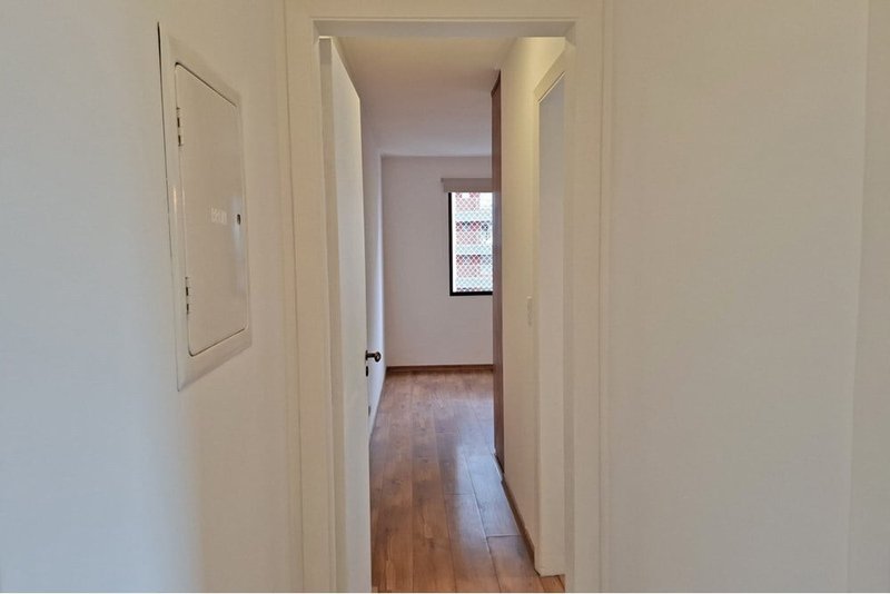 Apartamento a venda - Vila Mariana - 1 suíte 91m² Doutor Neto de Araújo São Paulo - 