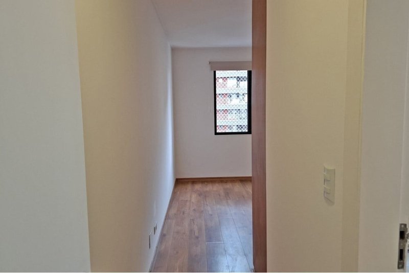 Apartamento a venda - Vila Mariana - 1 suíte 91m² Doutor Neto de Araújo São Paulo - 