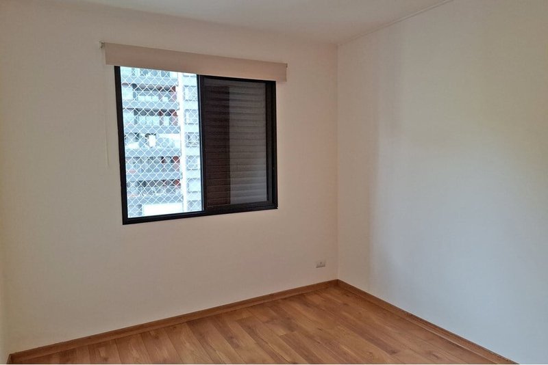 Apartamento a venda - Vila Mariana - 1 suíte 91m² Doutor Neto de Araújo São Paulo - 