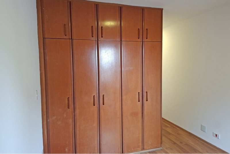 Apartamento a venda - Vila Mariana - 1 suíte 91m² Doutor Neto de Araújo São Paulo - 