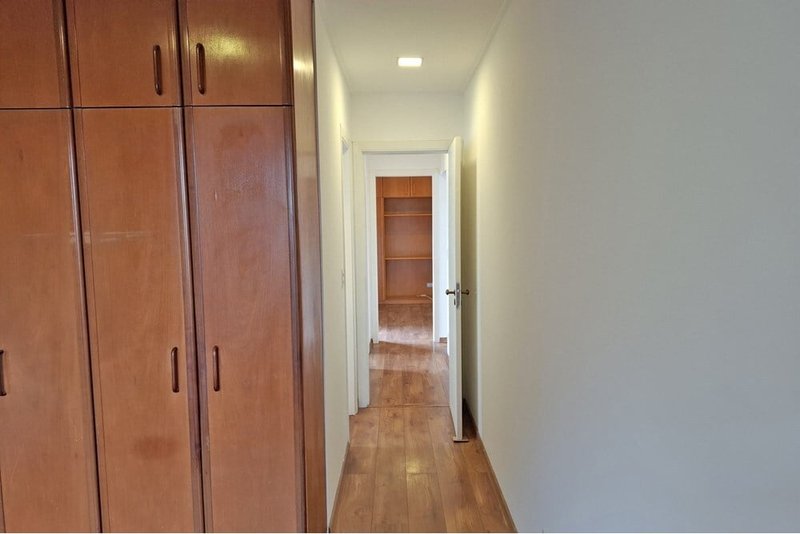 Apartamento a venda - Vila Mariana - 1 suíte 91m² Doutor Neto de Araújo São Paulo - 