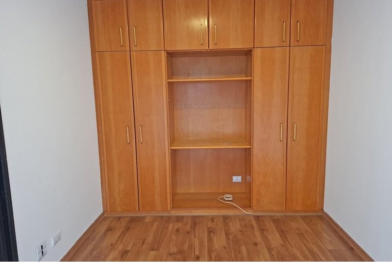 Apartamento a venda - Vila Mariana - 1 suíte 91m² Doutor Neto de Araújo São Paulo - 