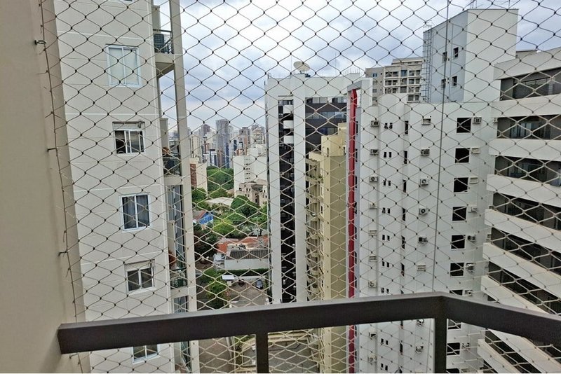 Apartamento a venda - Vila Mariana - 1 suíte 91m² Doutor Neto de Araújo São Paulo - 