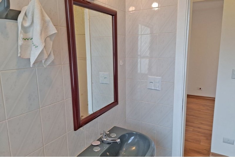 Apartamento a venda - Vila Mariana - 1 suíte 91m² Doutor Neto de Araújo São Paulo - 