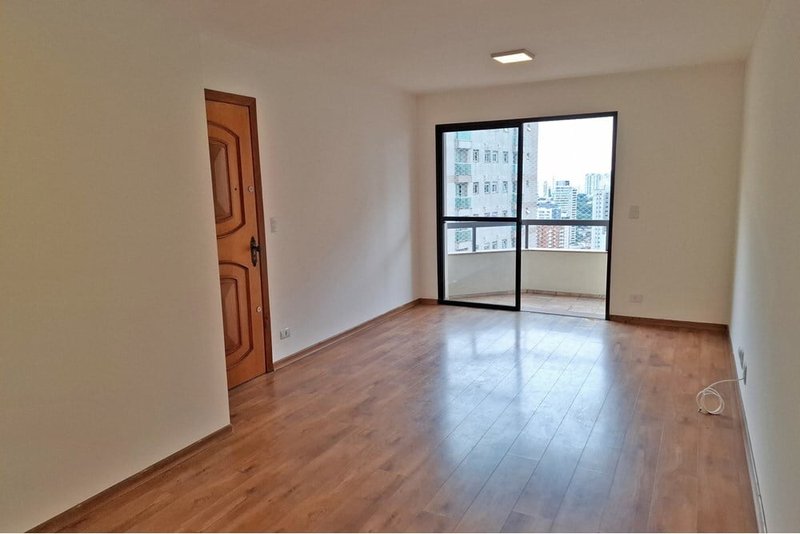 Apartamento a venda - Vila Mariana - 1 suíte 91m² Doutor Neto de Araújo São Paulo - 
