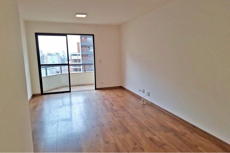 Apartamento a venda - Vila Mariana - 1 suíte 91m² Doutor Neto de Araújo São Paulo - 