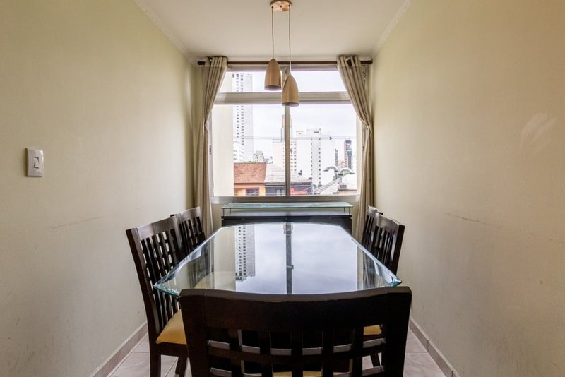 Apartamento a venda - Pinheiros - 1 suíte 85m² João Moura São Paulo - 
