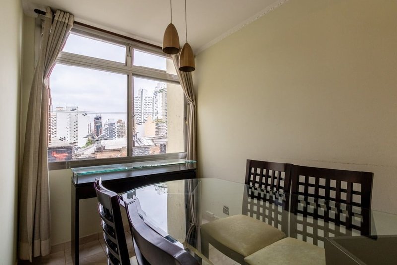 Apartamento a venda - Pinheiros - 1 suíte 85m² João Moura São Paulo - 