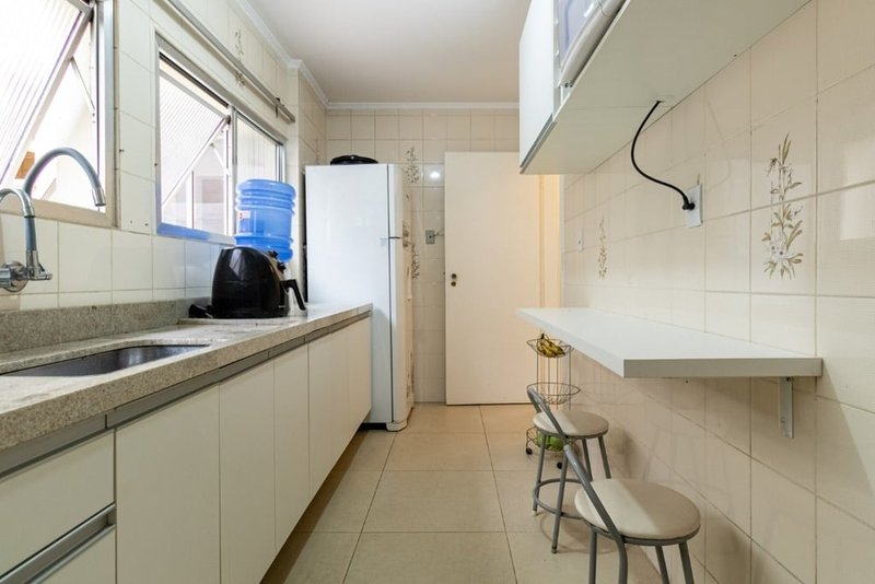 Apartamento a venda - Pinheiros - 1 suíte 85m² João Moura São Paulo - 