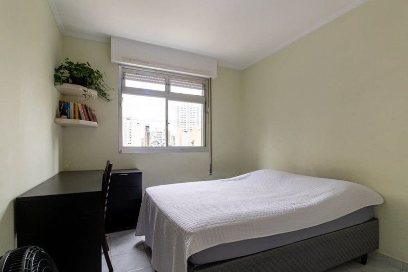 Apartamento a venda - Pinheiros - 1 suíte 85m² João Moura São Paulo - 