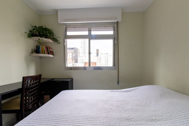 Apartamento a venda - Pinheiros - 1 suíte 85m² João Moura São Paulo - 