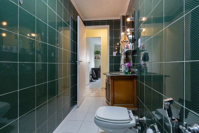 Apartamento a venda - Pinheiros - 1 suíte 85m² João Moura São Paulo - 