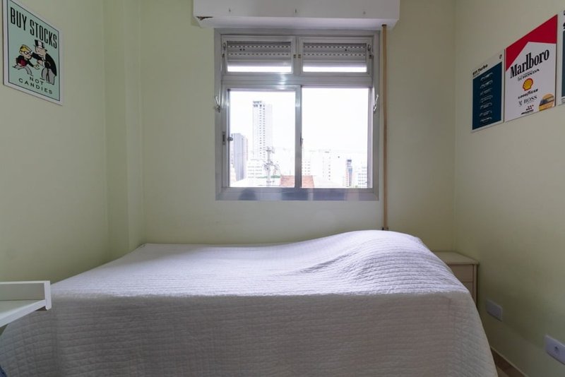 Apartamento a venda - Pinheiros - 1 suíte 85m² João Moura São Paulo - 