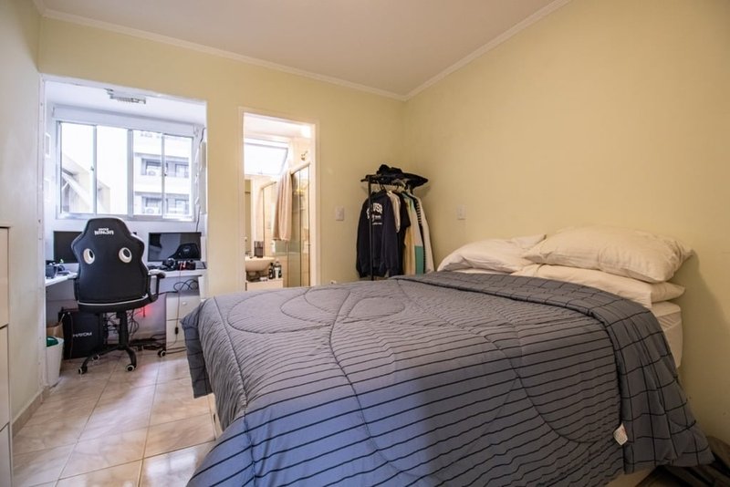 Apartamento a venda - Pinheiros - 1 suíte 85m² João Moura São Paulo - 
