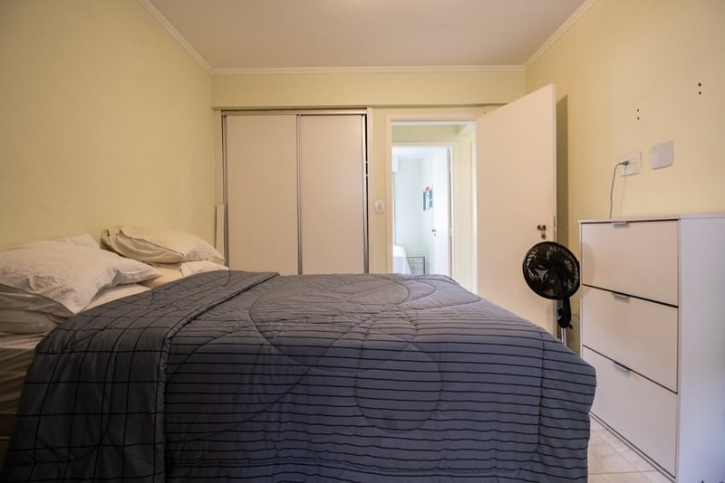 Apartamento a venda - Pinheiros - 1 suíte 85m² João Moura São Paulo - 
