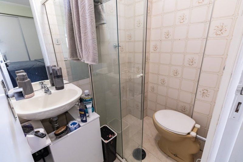 Apartamento a venda - Pinheiros - 1 suíte 85m² João Moura São Paulo - 