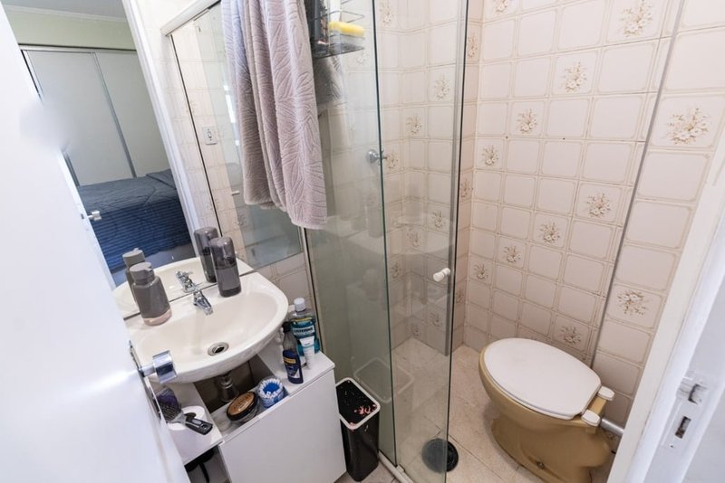 Apartamento a venda - Pinheiros - 1 suíte 85m² João Moura São Paulo - 