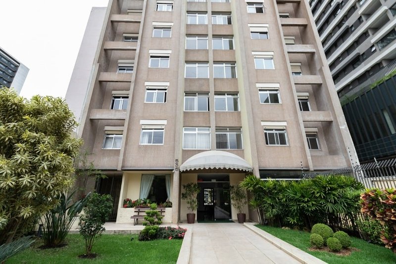 Apartamento a venda - Pinheiros - 1 suíte 85m² João Moura São Paulo - 